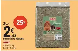 E.Leclerc FOIN DE NOS RÉGIONS offre