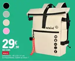 E.Leclerc Sac À Dos Aérial offre