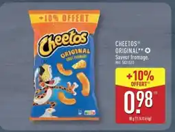 ALDI CHEETOS ORIGINAL offre