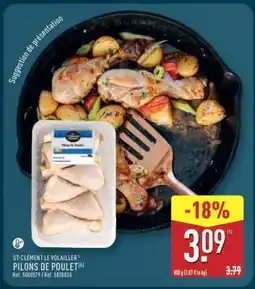 ALDI Pilons De Poulet offre