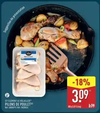 ALDI Pilons De Poulet offre