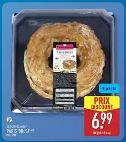 ALDI Desserissimes Paris-Brest offre