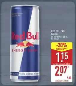 ALDI Red Bull Regular offre