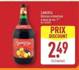 ALDI Sangria offre