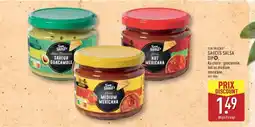 ALDI SUN SNACKS SAUCES SALSA DIP offre