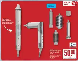 ALDI BROSSE SOUFFLANTE 5-EN-1 PLIABLE offre