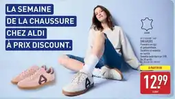 ALDI UP FASHION LAD SNEAKERS offre