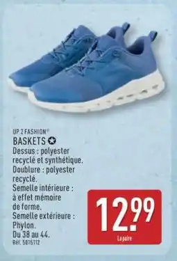 ALDI Baskets offre