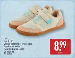 ALDI Baskets offre