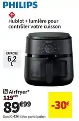 Conforama Philips - airfryer offre
