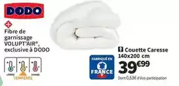 Conforama Dodo - couette caresse offre