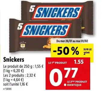 Snickers