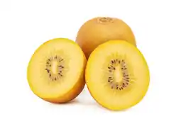 Auchan Sans marque kiwi jaune offre