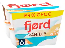 Auchan Danone fjord danone offre
