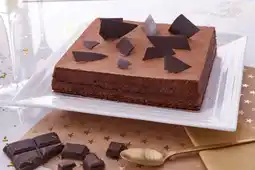 Auchan Entremets versaillais chocolat offre