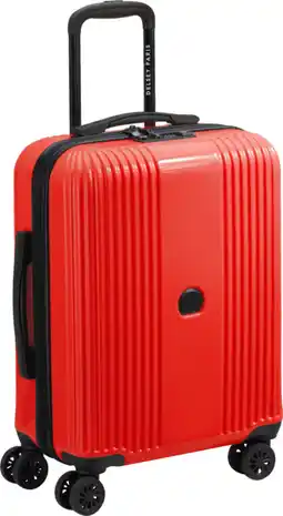 Auchan Delsey valise rigide delsey ophelie 55 cm offre