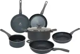 Auchan Actuel set actuel 7 pieces offre