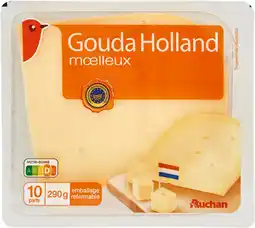 Auchan Auchan gouda holland moelleux igp auchan offre