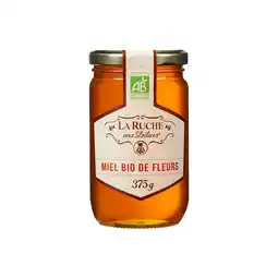 Auchan Ruche aux delices miel de fleurs bio la ruche aux délices offre