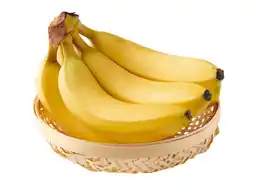 Auchan Sans marque bananes bio fairtrade offre