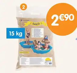 b&m Sac de sable offre