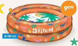 b&m Disney piscine stitch offre
