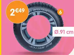 b&m Mud master bouée pneu offre