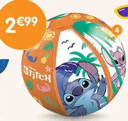 b&m Disney beach ball stitch offre