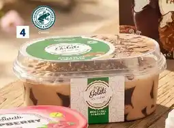 Lidl Bon gelati bac tourbillon offre