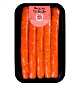 Auchan Supermarché Braserades 5 merguez offre