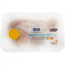 Auchan Supermarché Sans marque filets de cabillaud offre