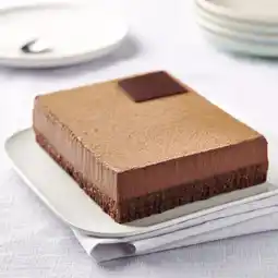 Auchan Supermarché Auchan entremets versaillais chocolat offre