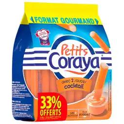 Auchan Supermarché Coraya petit coraya offre