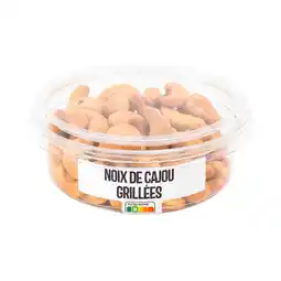 Auchan Supermarché Auchan noix de cajou grillées auchan offre