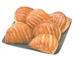 Auchan Supermarché Sans marque chaussons aux pommes pur beurre offre