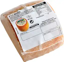Auchan Supermarché Sans marque p'tit basque d'istara offre