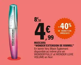 E.Leclerc Mascara offre