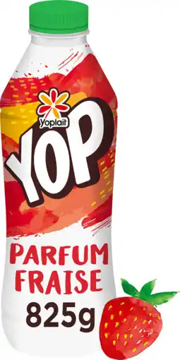 Auchan Yoplait gdm perle de lait +yop+ petits filous offre
