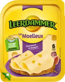 Auchan Leerdammer gdm leerdammer offre