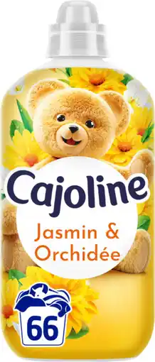 Auchan Cajoline assouplissant liquide cajoline offre
