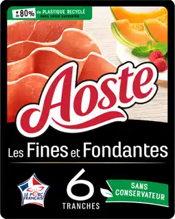 Auchan Aoste gdm aoste offre