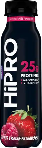 Auchan Danone gdm hipro offre