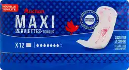 Auchan Auchan gdm 2eme 40% auchan incontinence offre