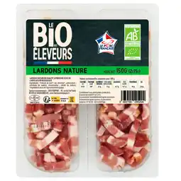Auchan Le bio des eleveurs gdm bio les eleveurs offre