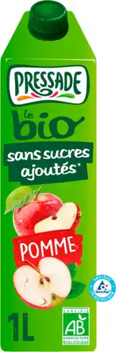 Auchan Pressade 25762 - bio - gdm pressade offre