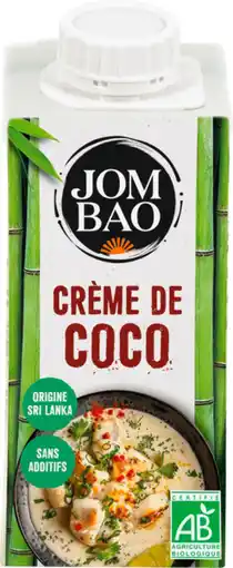 Auchan Jom bao 25781 - bio naturenvie toute la marque jom bao offre