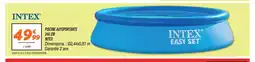 Netto Intex piscine autoportante 244 cm offre