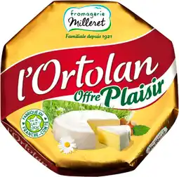 Auchan Paysange l'ortolan offre