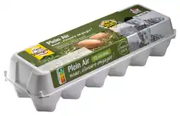 Auchan L'oeuf de nos villages l'oeuf de nos villages offre
