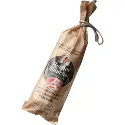 Auchan Roches blanches saucisson sec de campagne roches blanches offre